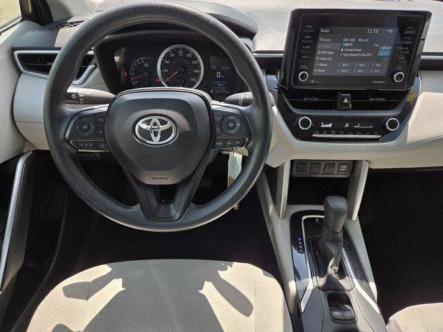 Used 2022 Jet Black Toyota L image 22