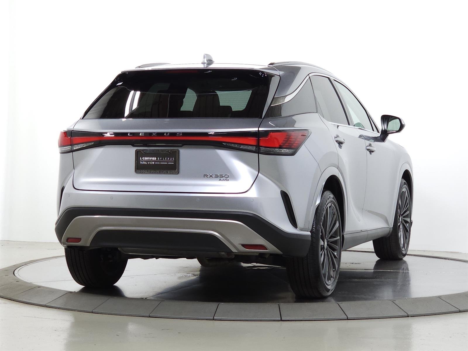 Certified Used 2024 Silver Lexus PREMIUM image 11