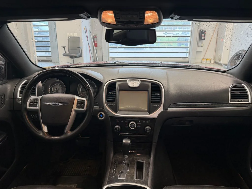 Used 2013 Red Chrysler C image 12
