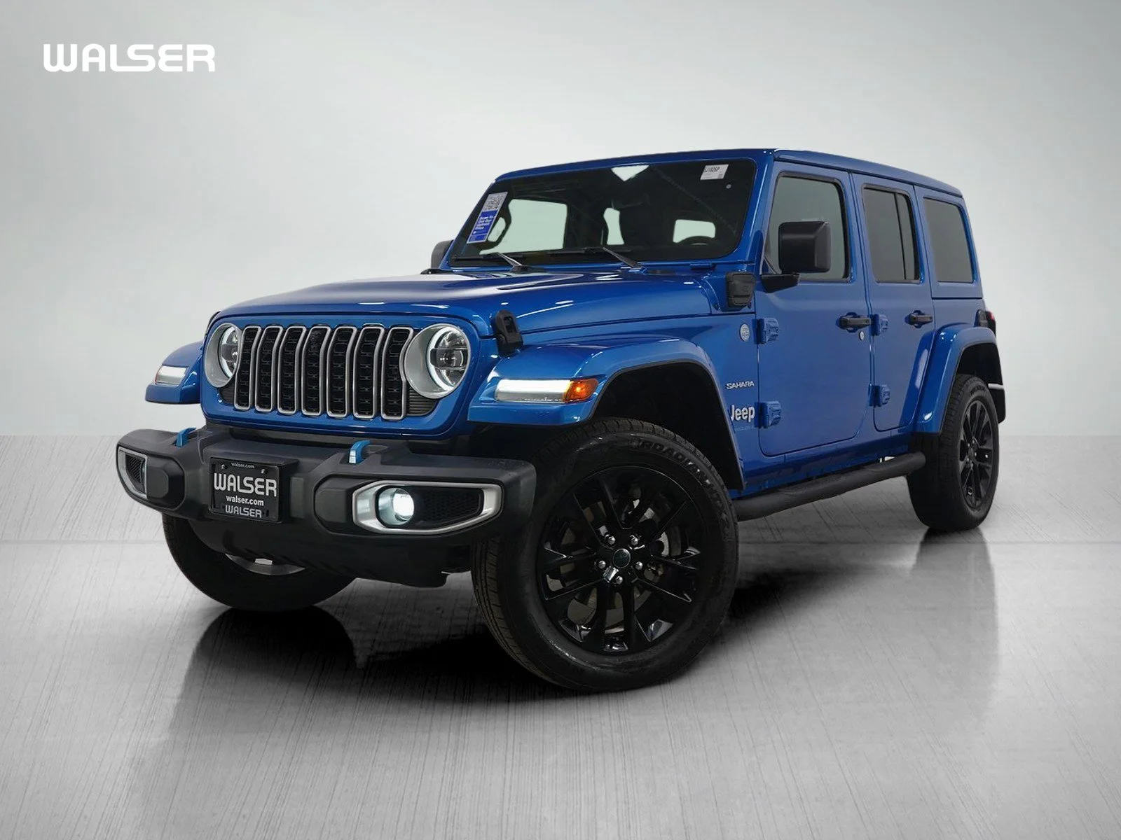 2024 Jeep Wrangler 4xe Sahara 4XE's photo