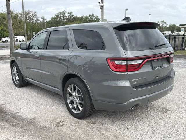 New 2026 Destroyer Gray Clear-Coat Exterior Paint Dodge GT HEMI V8 image 6
