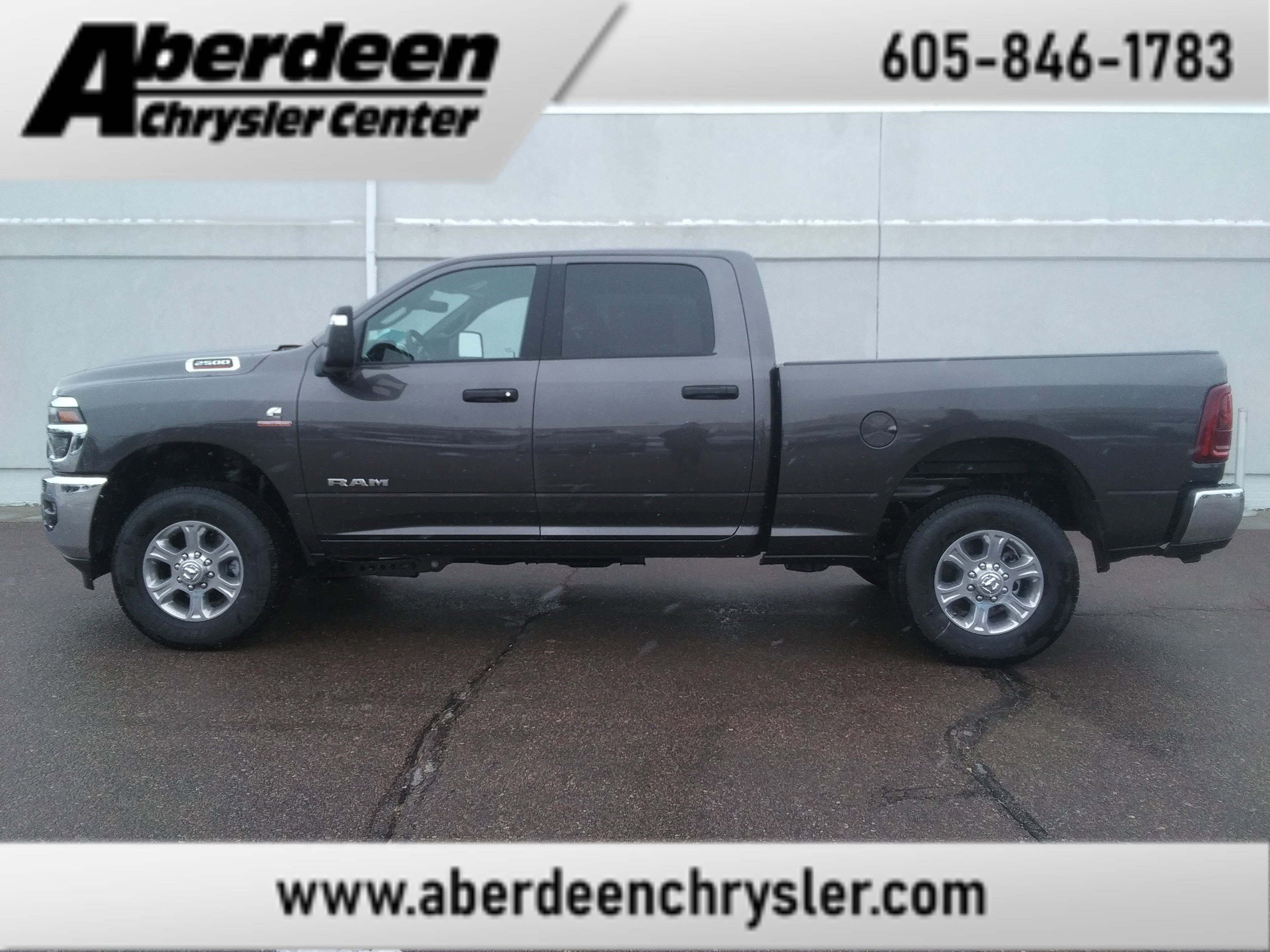 2026 RAM 2500 Big Horn 4X4 Crew Cab SWB's photo