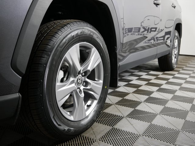 Certified Used 2024 Magnetic Gray Metallic Toyota Hybrid XLE w/ Weather Pkg & Convenience Pkg image 2