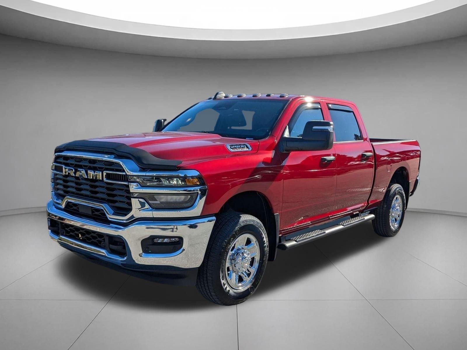 2026 RAM 2500 Tradesman 4X4 Crew Cab SWB's photo