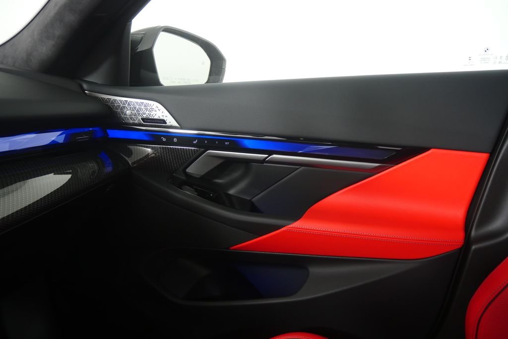 New 2027 Storm Bay Metallic BMW Base image 24