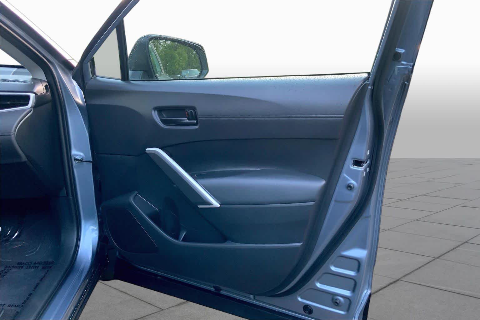 Used 2025 Celestite Toyota LE image 23