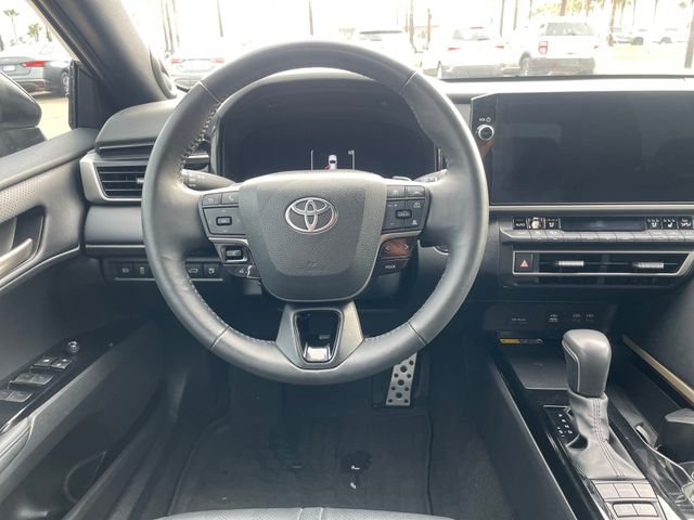 Used 2025  Toyota XSE image 13