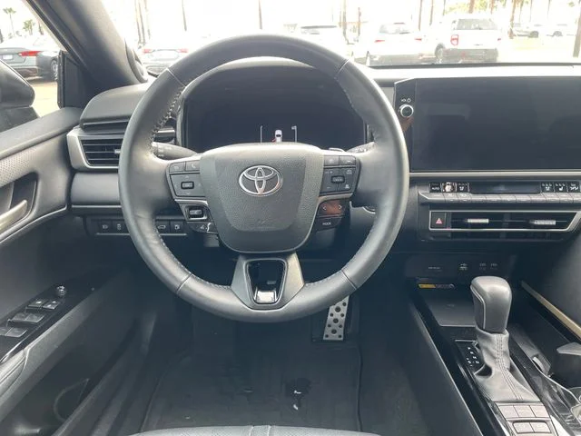 Used 2025  Toyota XSE image 13