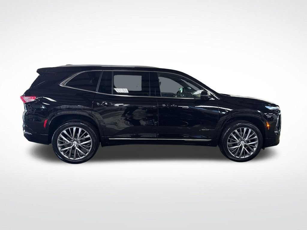 Used 2025 Black Buick Avenir image 7