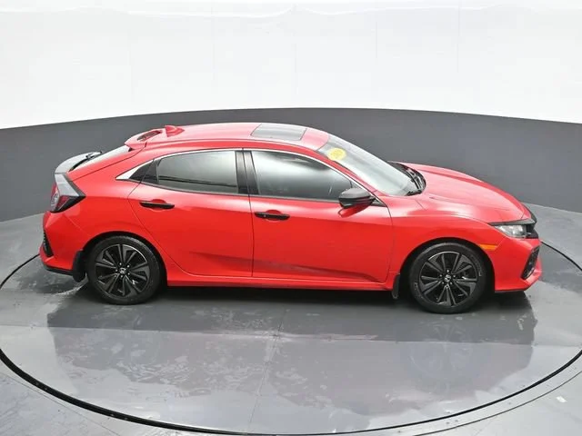 Used 2019 Red Honda EX image 16