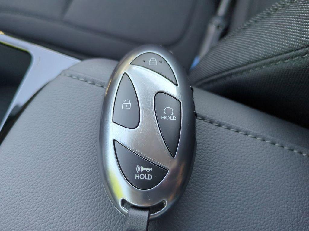 New 2026 Gray Hyundai SEL AWD image 23