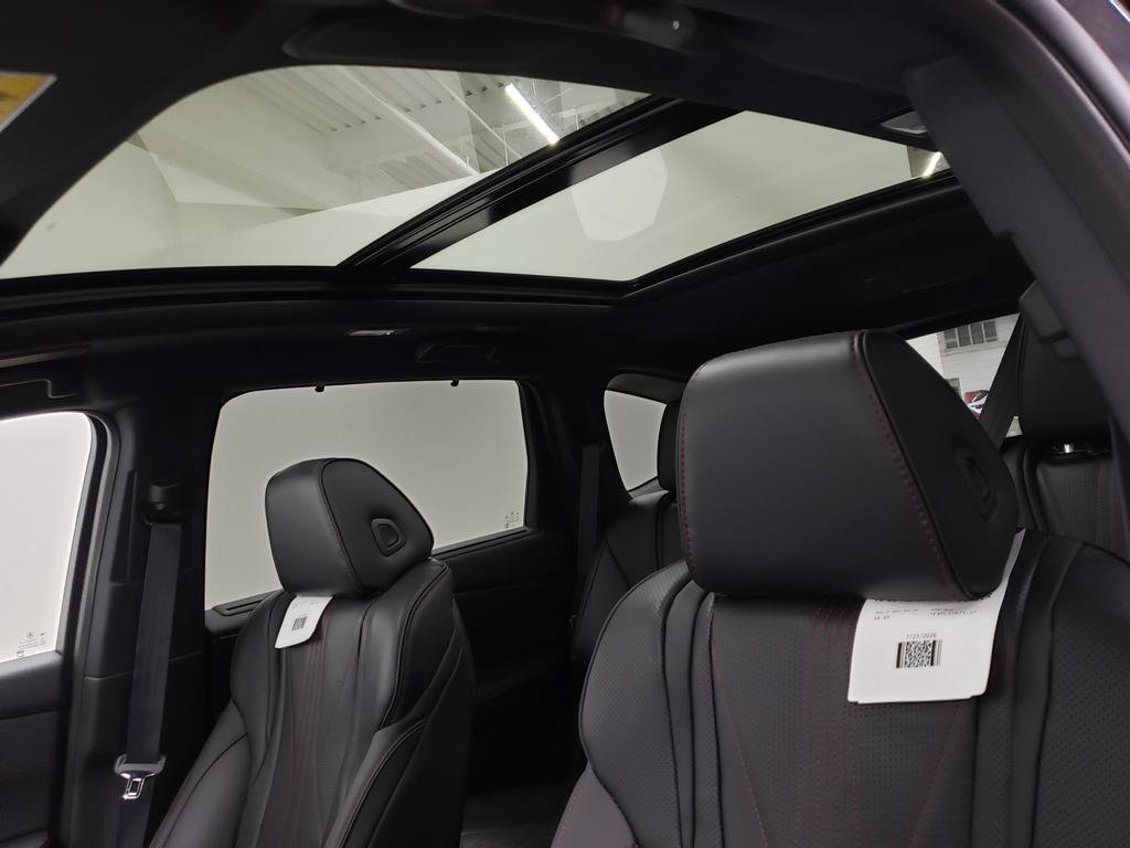 New 2026 Majestic Black Pearl Acura A-Spec Advance Package image 9