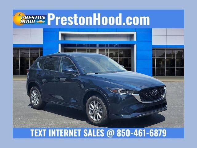 2025 Mazda CX-5 S Select Package Auto AWD's photo