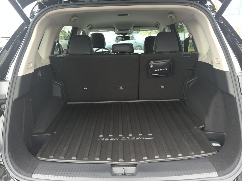 New 2026 Super Black Nissan Rock Creek® image 24