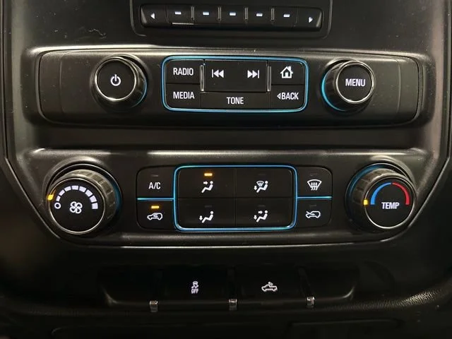 2017 Chevrolet Silverado 2500HD Work Truck - Photo 18