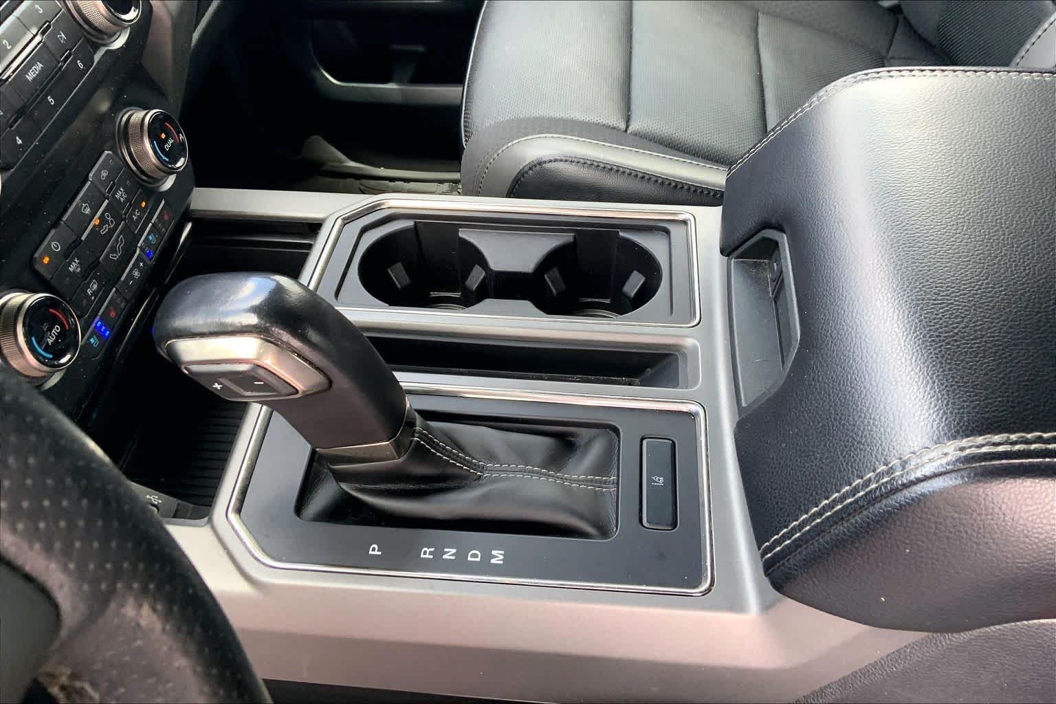 Used 2019 Race Red Ford Raptor image 17