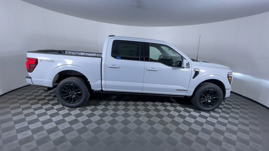 2025 Ford F-150 Platinum - Photo 9
