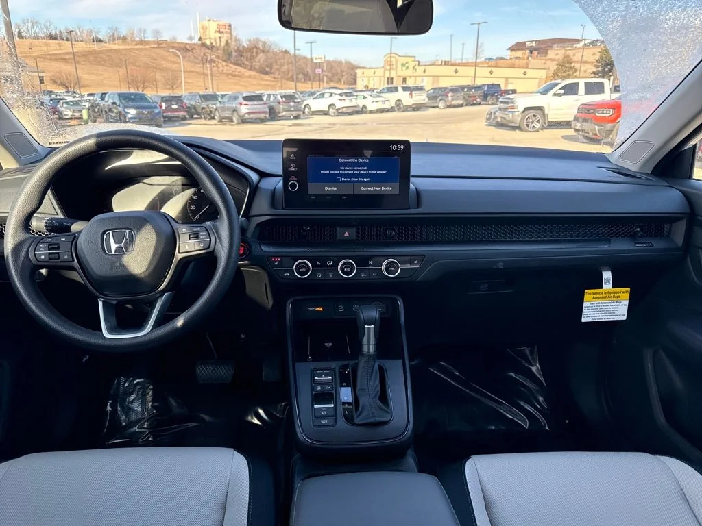 2026 Honda CR-V EX - Photo 12