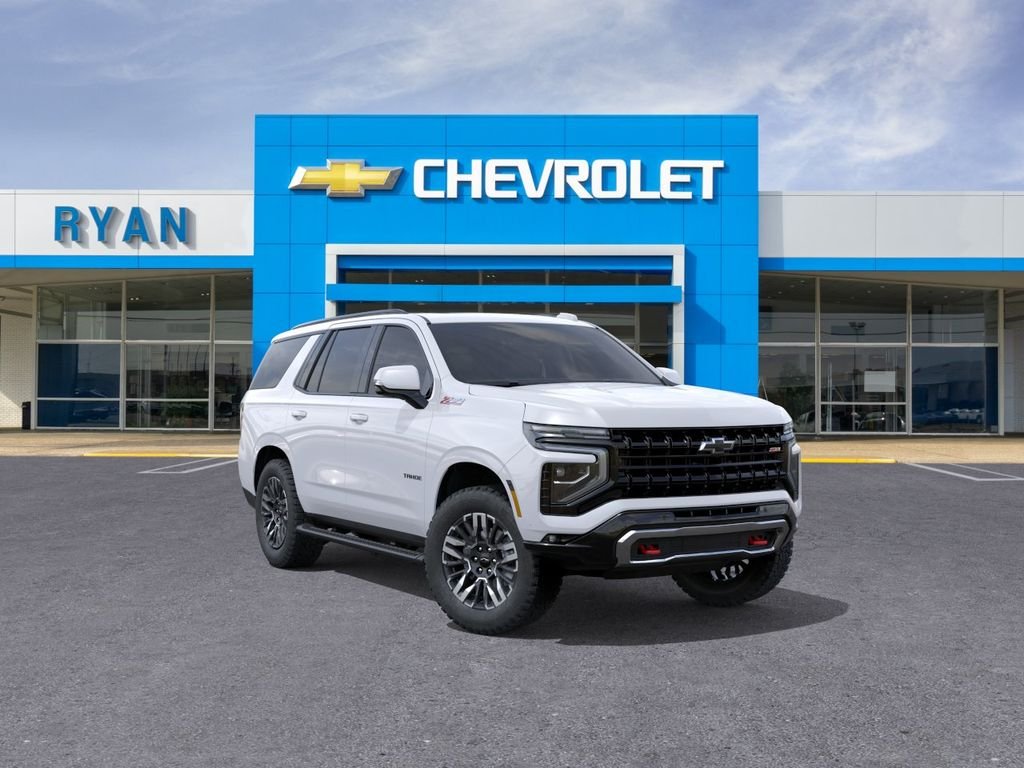 2026 Chevrolet Tahoe Z71 4WD's photo