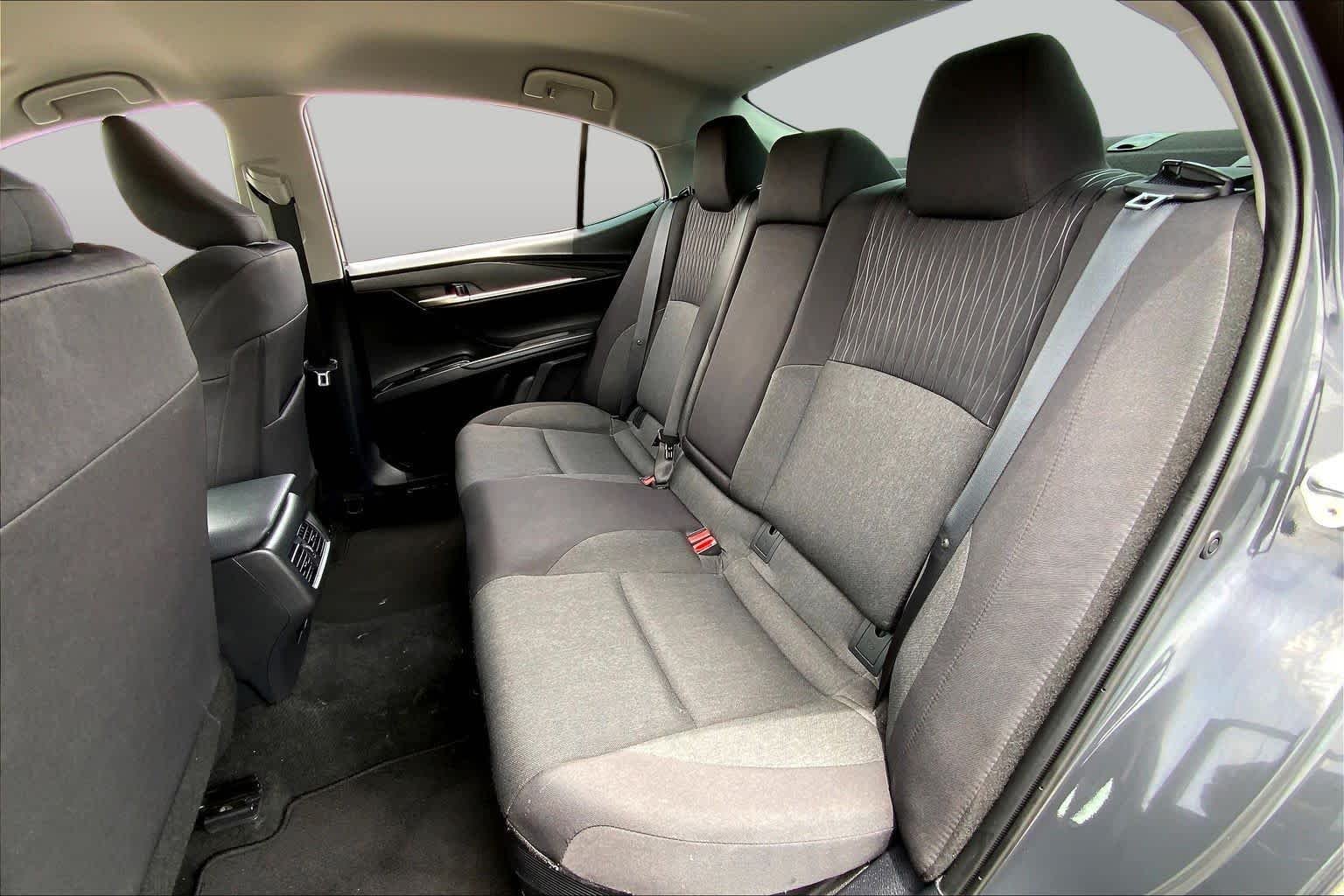 Certified Used 2025 Underground Toyota LE image 20