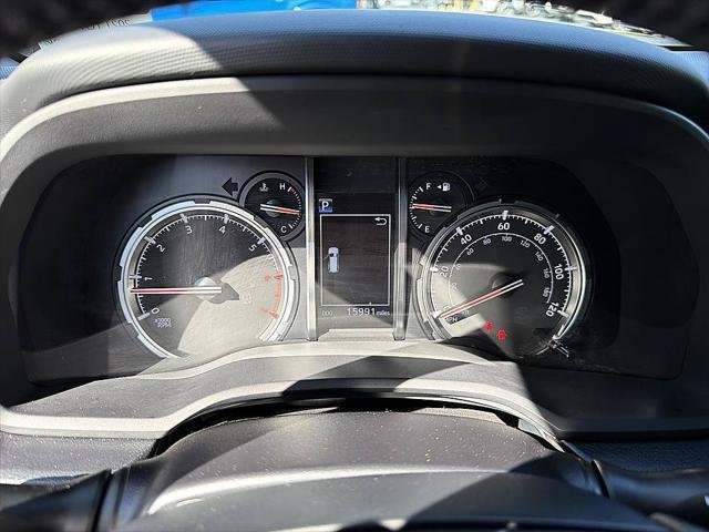 Certified Used 2021 MIDNIGHT BLACK METAL Toyota  image 15