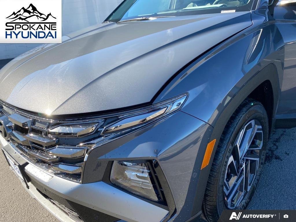 New 2026 Ecotronic Gray Hyundai Limited image 11