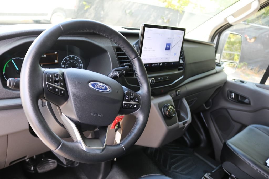 Used 2023 White Ford Base image 12