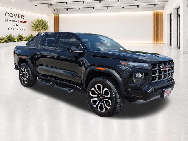 2025 GMC Canyon AT4