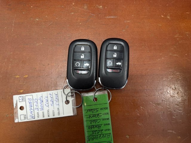 Used 2025 Silver Honda Sport image 39