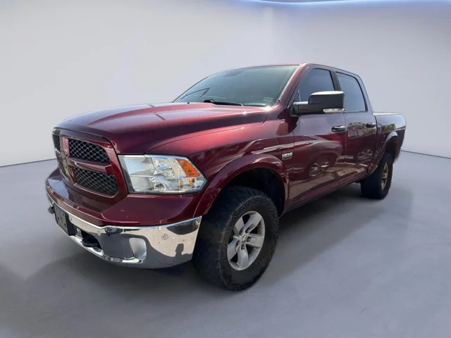2016 Ram 1500 Outdoorsman