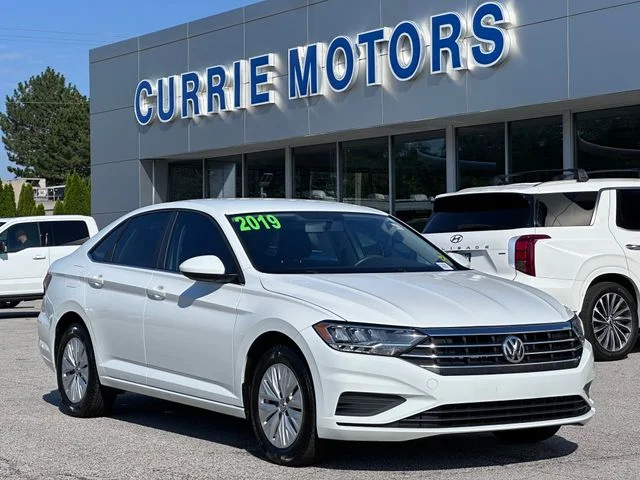 2019 Volkswagen Jetta