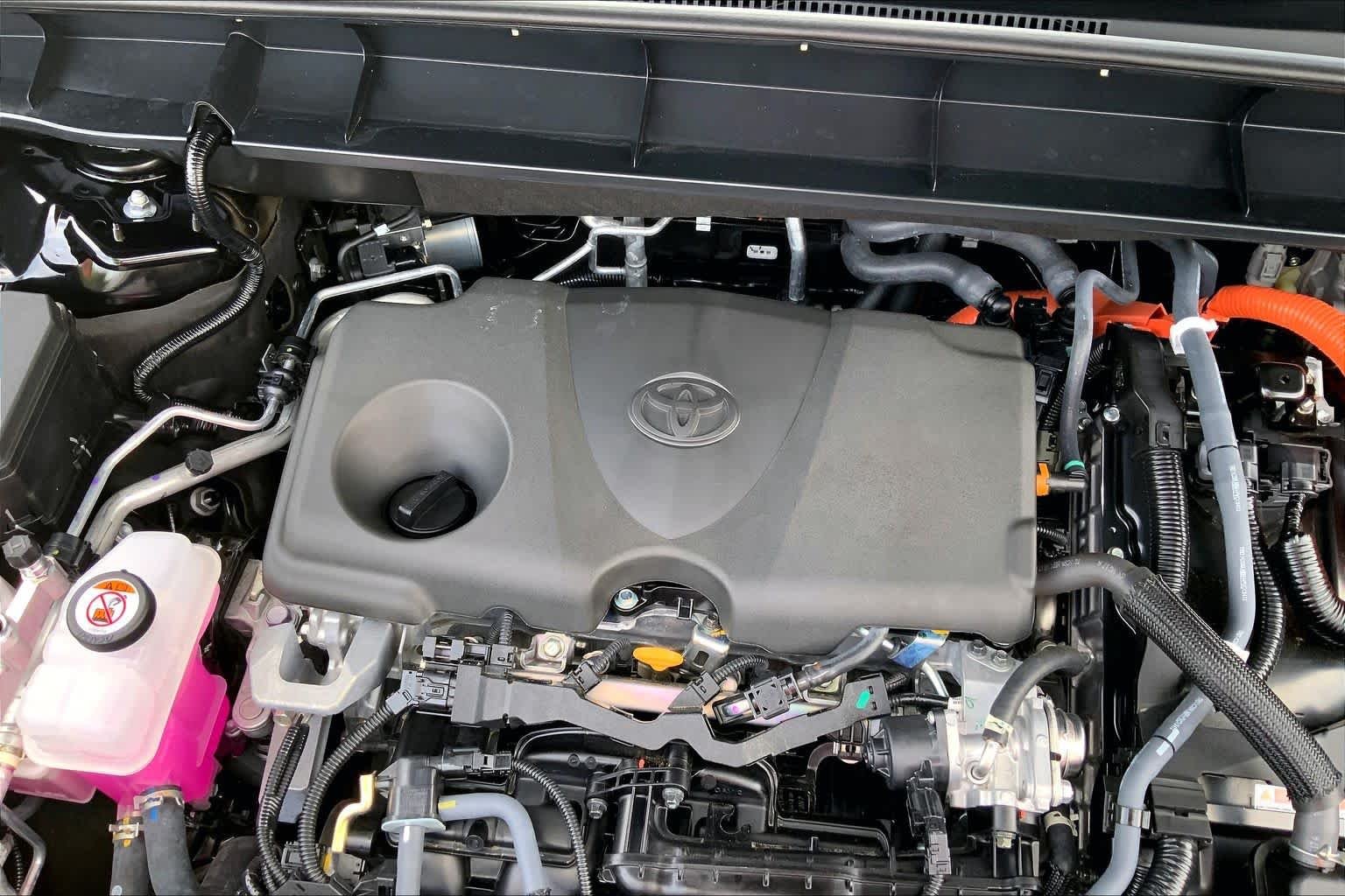 2026 Toyota Highlander XLE - Photo 31