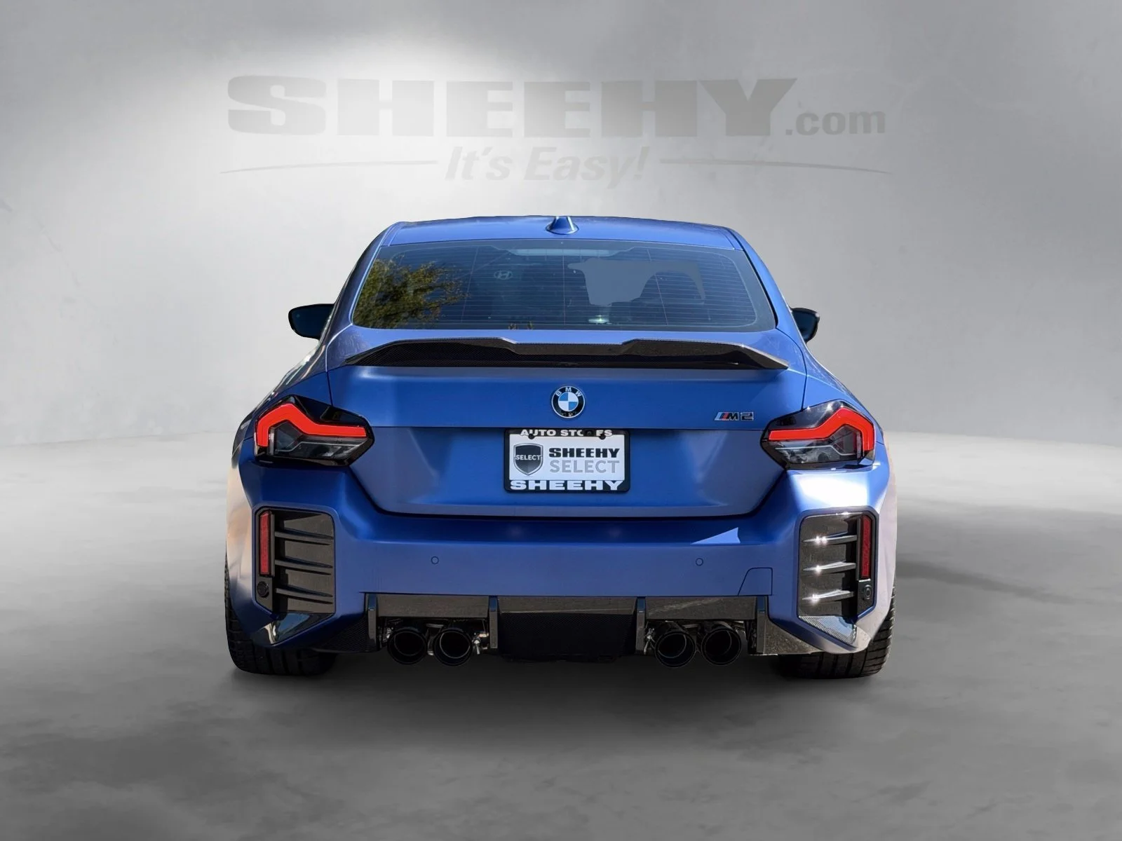 Used 2025 Blue BMW Base image 13