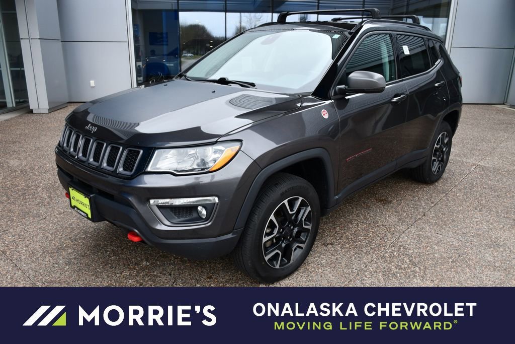 2019 Jeep Compass Trailhawk