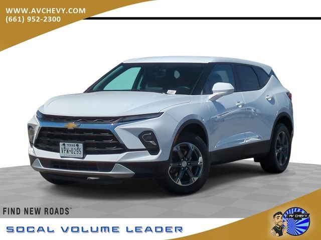 2025 Chevrolet Blazer 2.0T 2LT FWD's photo