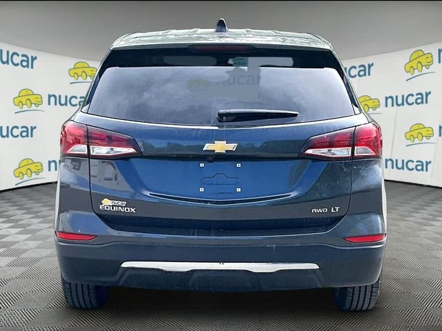 Used 2023 Gray Chevrolet LT image 4