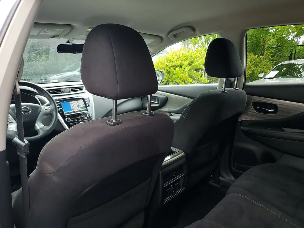 Used 2017 Silver Nissan SV image 15
