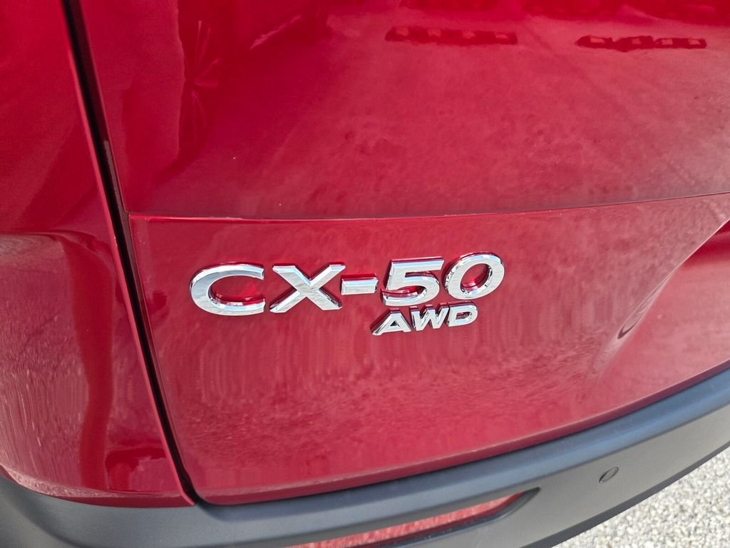 New 2026 Soul Red Crystal Metallic Mazda 2.5 S Premium AWD image 10
