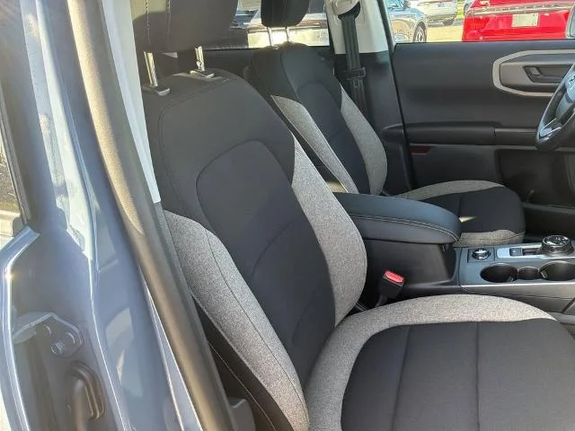 New 2026 Azure Gray Metallic Tri-Coat Ford Big Bend® image 40
