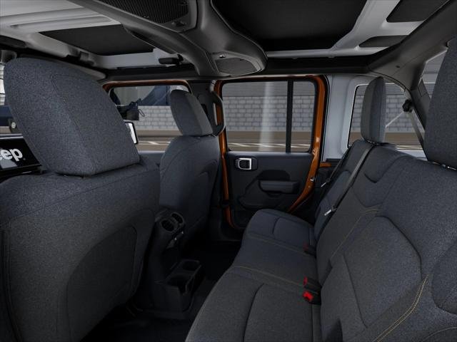 New 2026 Goldilocks Exterior Paint Jeep Sport S image 23