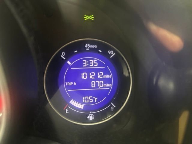 Used 2016 White Honda EX image 14