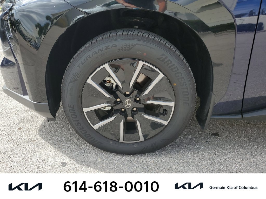 Used 2026 Gray Toyota XLE Plus image 12