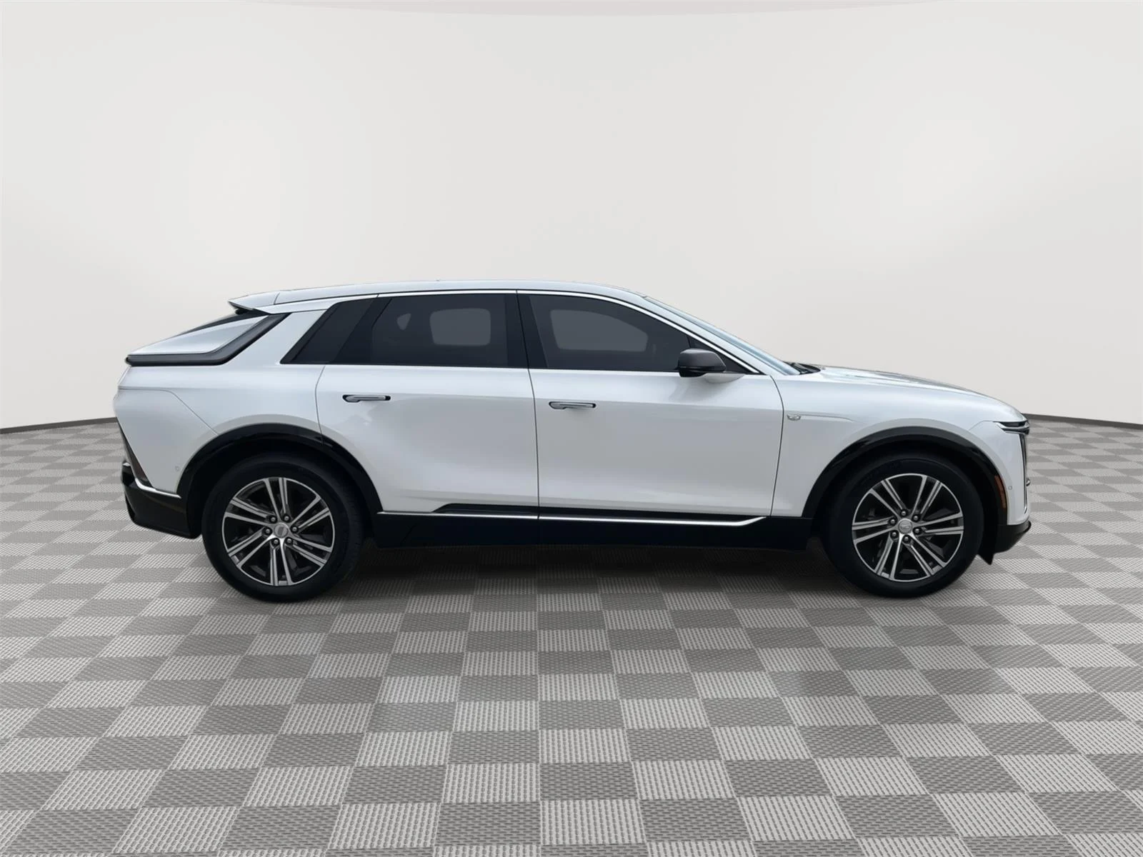 Used 2024 Cadillac LYRIQ Luxury 1 with VIN 1GYKPPRL7RZ111903 for sale in Omaha, NE
