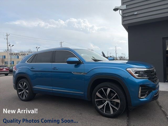 2024 Volkswagen Atlas Cross Sport