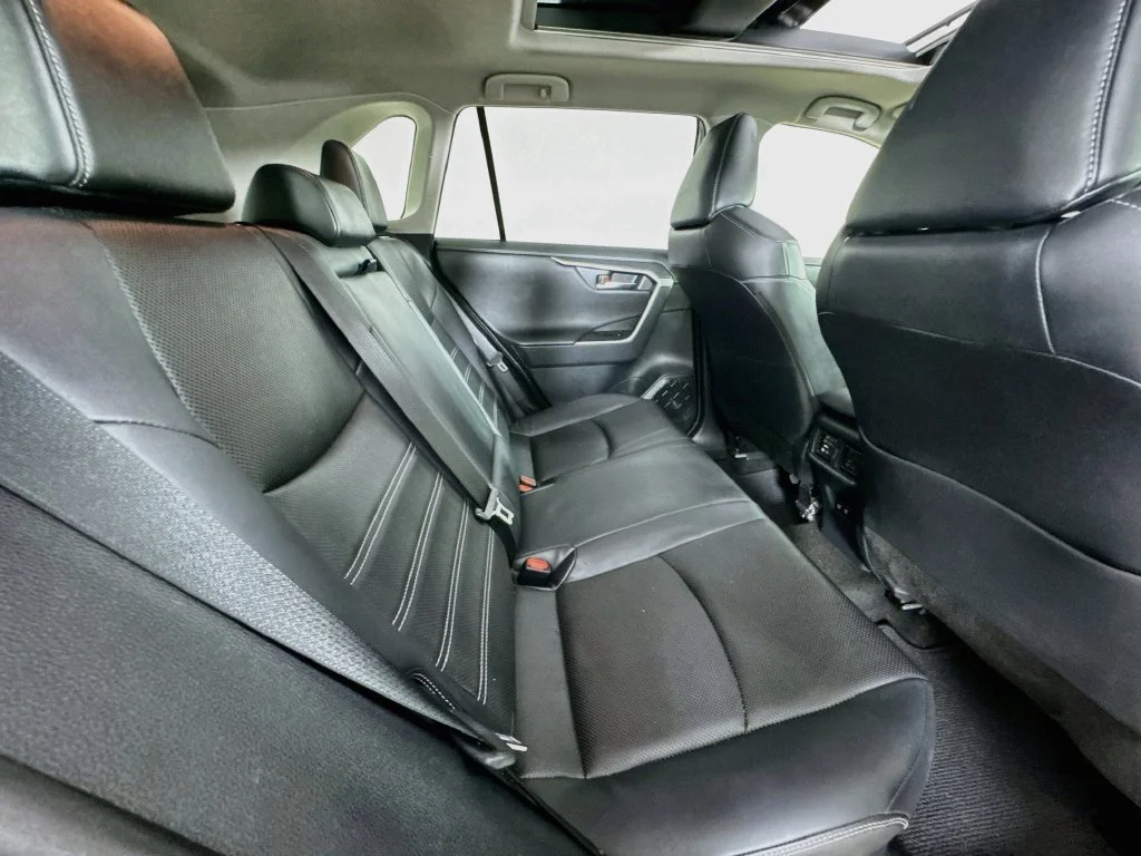 Used 2020 Magnetic Gray Metallic Toyota Limited image 36