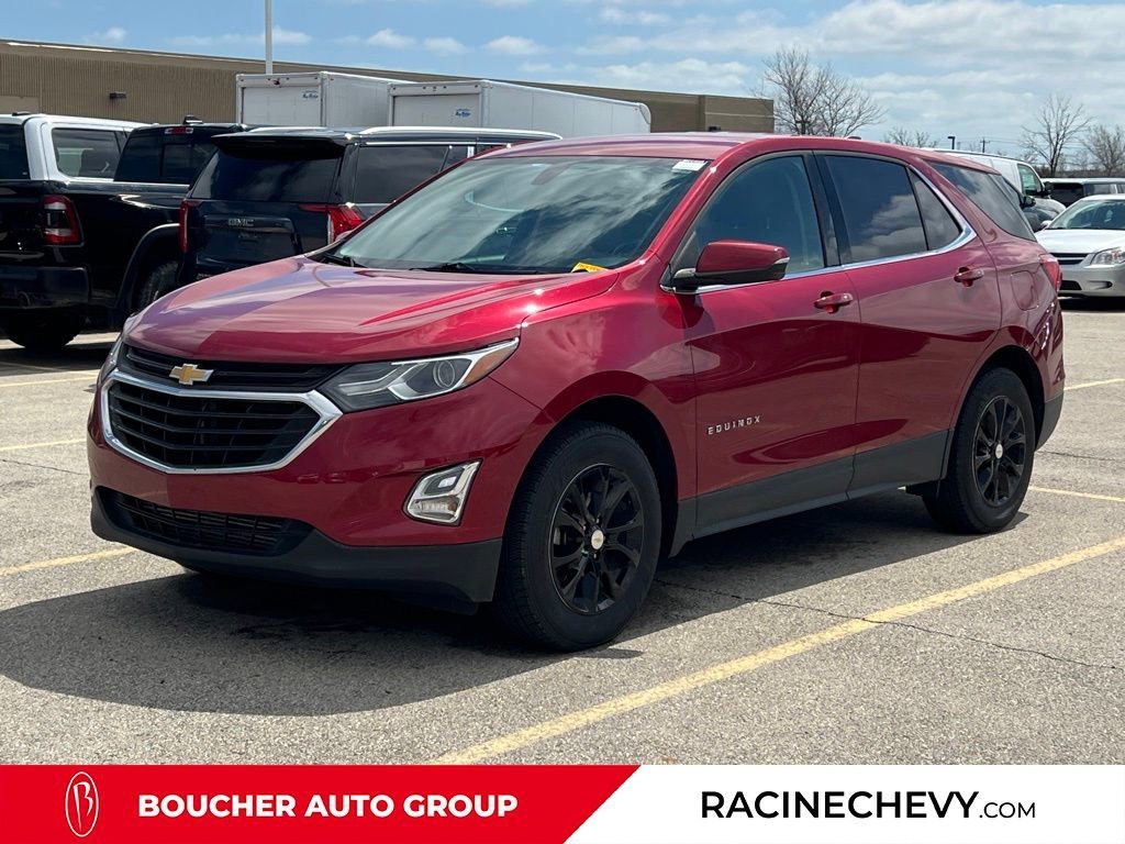2018 Chevrolet Equinox LT