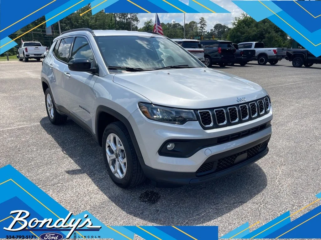 2025 Jeep Compass Latitude 4X4's photo