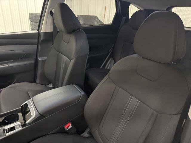 New 2026 Gray Hyundai SEL AWD image 7