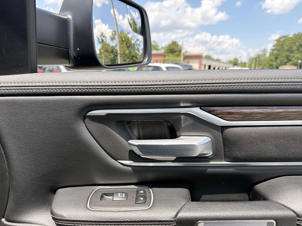Used 2020 Steel Metallic Ram Laramie image 27