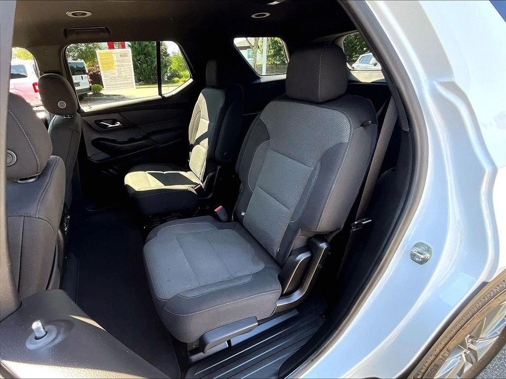Used 2023 White Chevrolet LT image 15